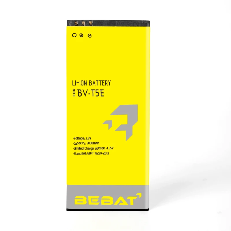 OEM li-ion rechargeable battery BV-T5E for Nokia Microsoft Lumia 950 / Dual Sim (RM-1118)