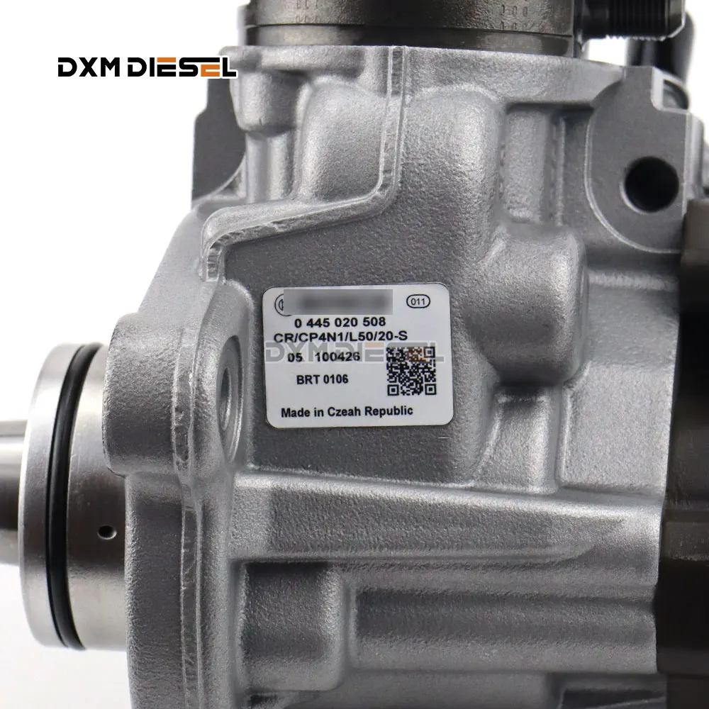 Diesel Engine Parts Fuel Injection Pump 0445020507 0445020508 For KHD Rebuild
