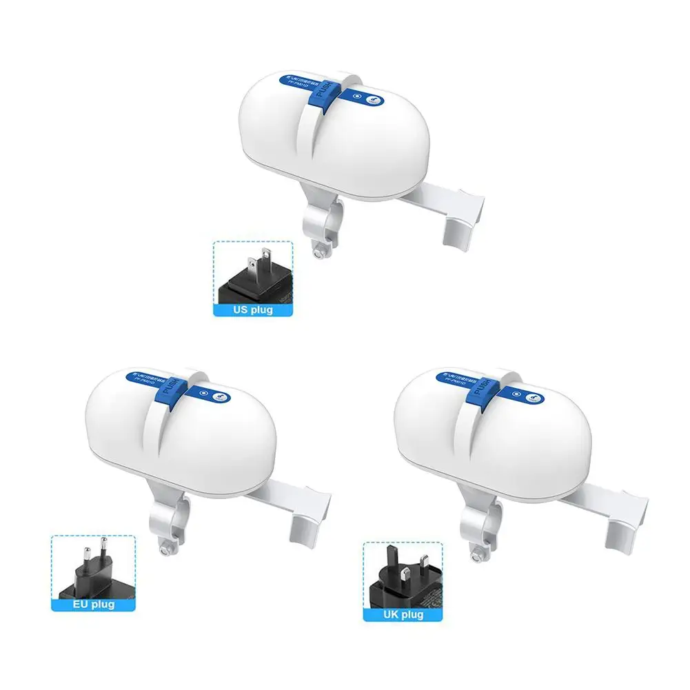 Tuya Smart WiFi/ZigBee Water Gas Pipeline Auto Shut OFF Valve Controller Smart Life APP Remote Control With Alexa Google Home