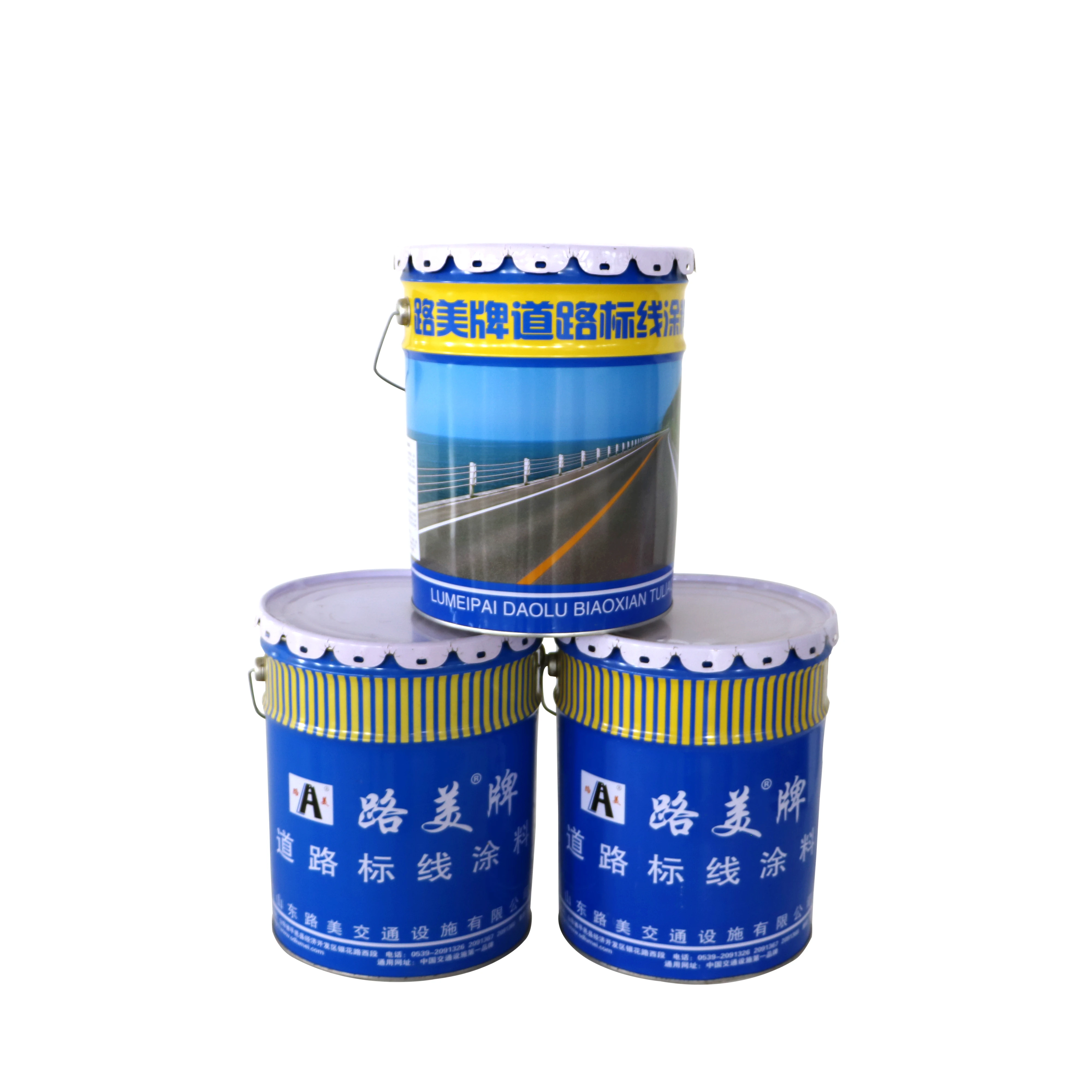 
thinner for cold solvent road marking paint 