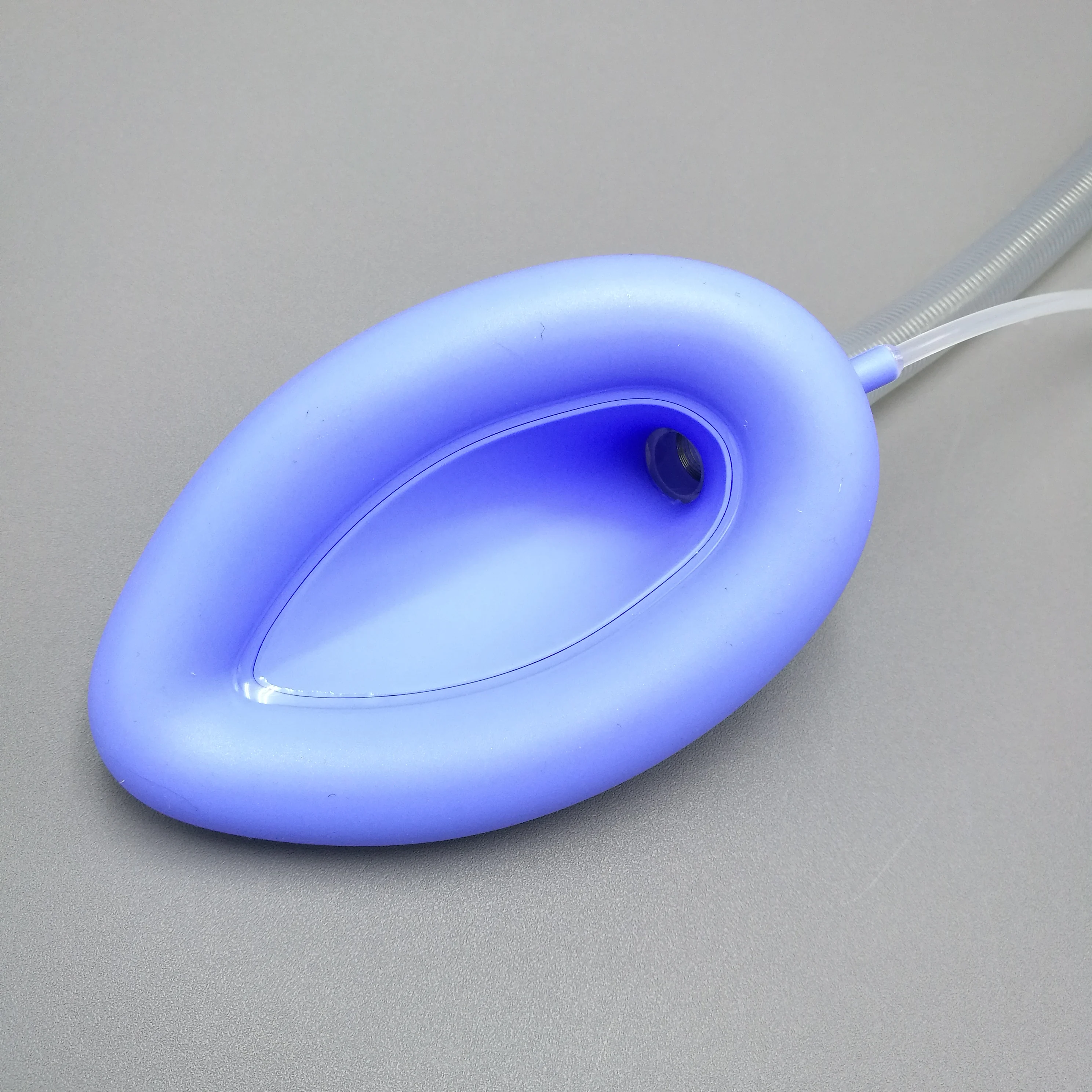 advanced hot sale easy insertable products equipment disposable medical grade silicone standard laryngeal mask high quality