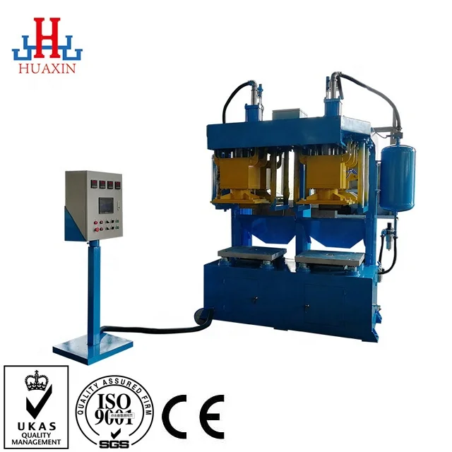 Машина для изготовления сердечника песка из литейной смолы, одобренная CE