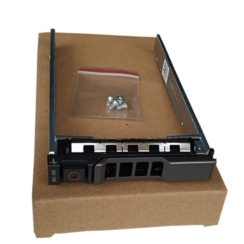 Новинка 2 5 KGN7R Горячая замена 0KGN7R SAS SATA HDD Sled для серверов DELL 11 12 13-го поколения с крепежными