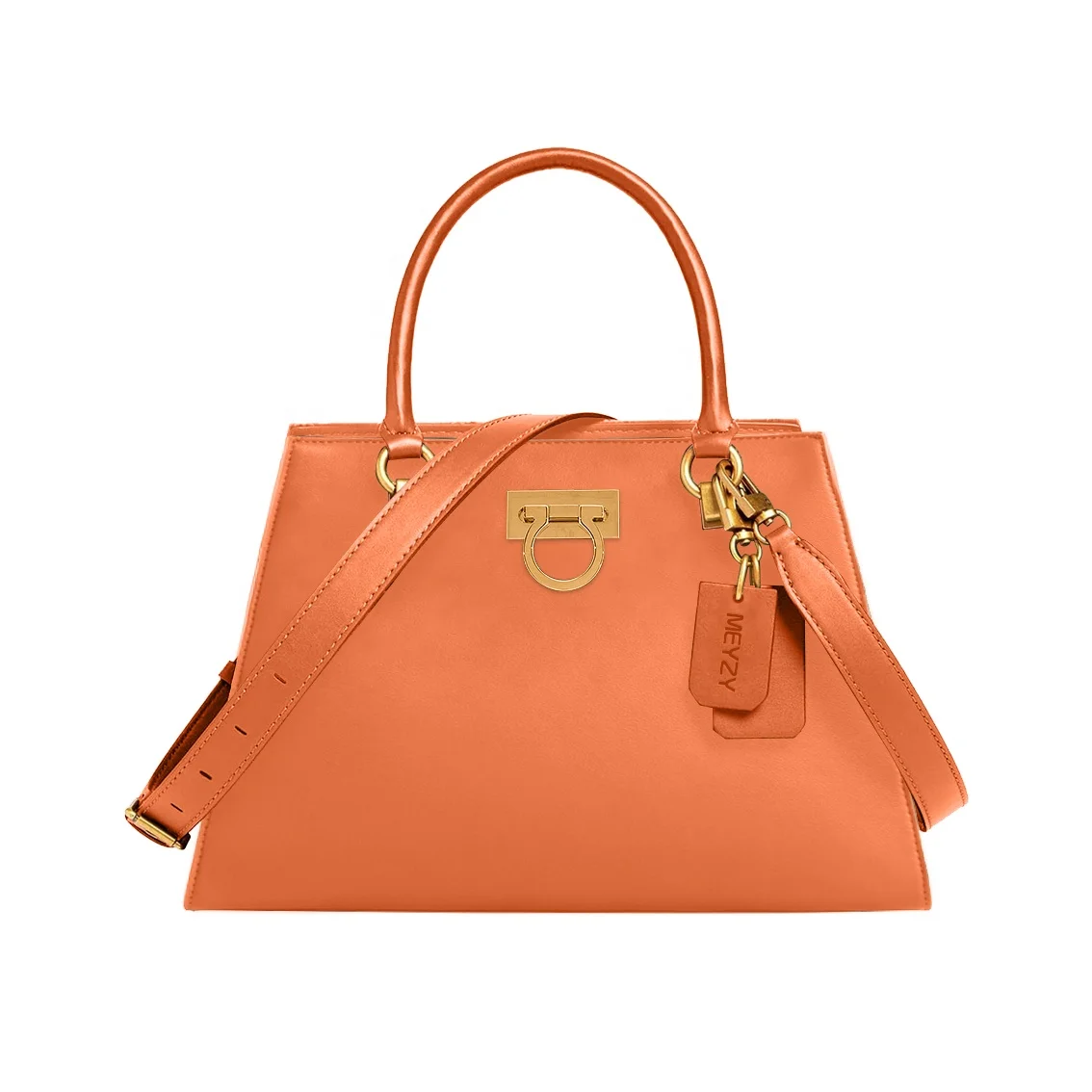 Luxury Handbags For Women Female Pu Leather New Fashion Ladies Shoulder Bags With Logo Custom Printed