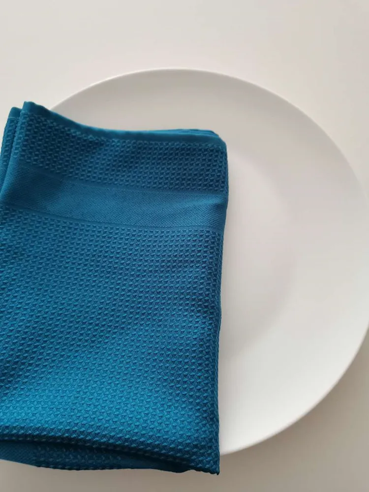 
microfiber small tea towel set Wholesale Kitchen Towels 3pcs set 