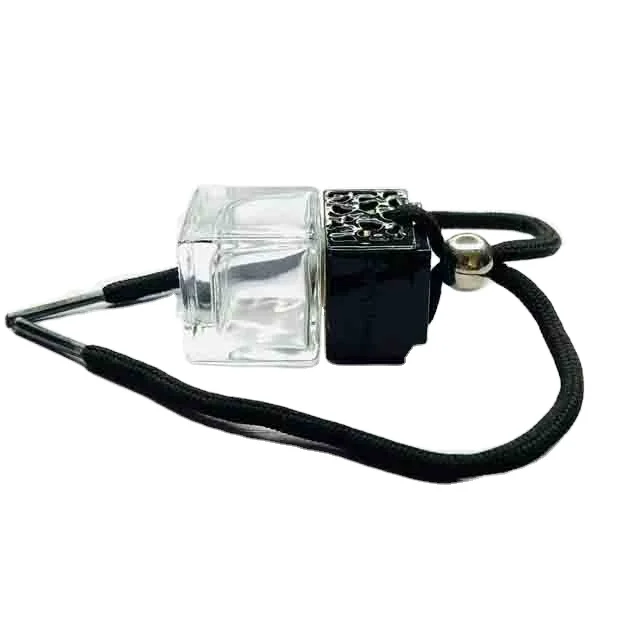 Good Selling Hang Rope Hanging Aroma Diffuser 10Ml Car Perfume Bottle