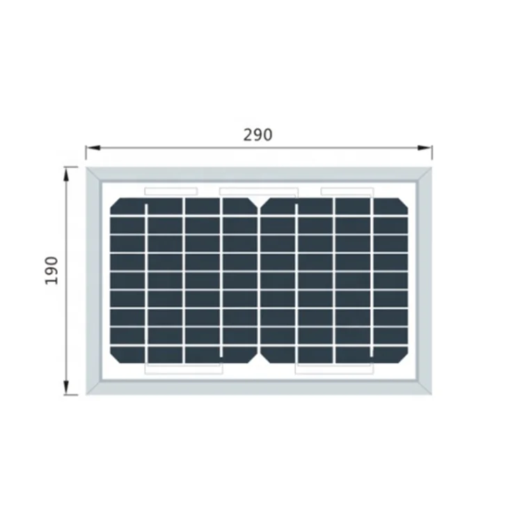 
Innovation hot selling product 2020 mono crystalline solar panel mono Solar Panel 