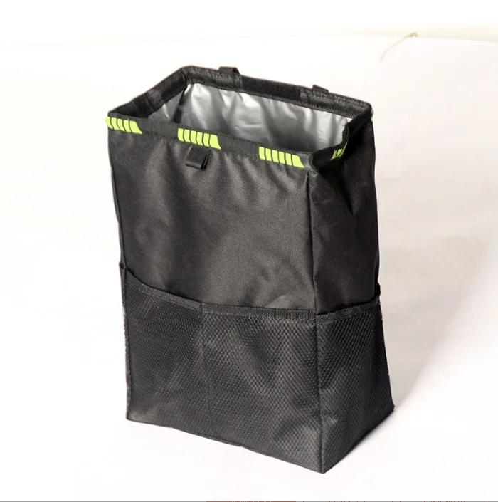 Wholesales New Car Ice Bag Seat Back Bag Automotive Multi-Functional Oxford Cloth Storage Bag