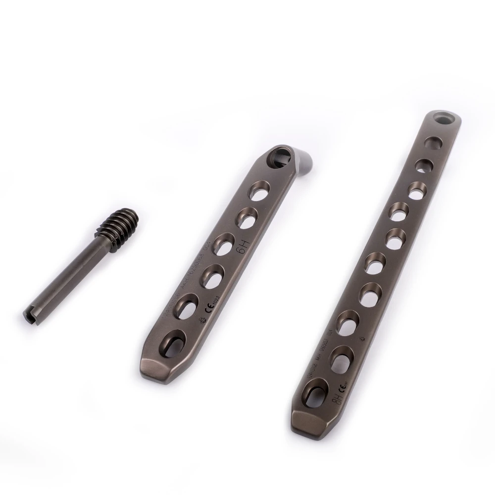 CANWELL  Lag Screw for Dynamic Hip Condylar Plate Titanium Surgical screws bone graft material CanDHS/DCS