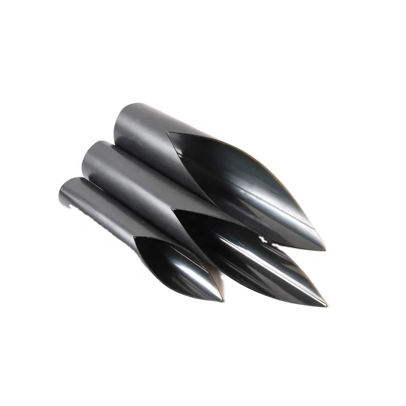 Black Insulation Sleeving Dual Wall Tubing Sleeve Wrap Wire Cable Kit Heat Shrink Tube