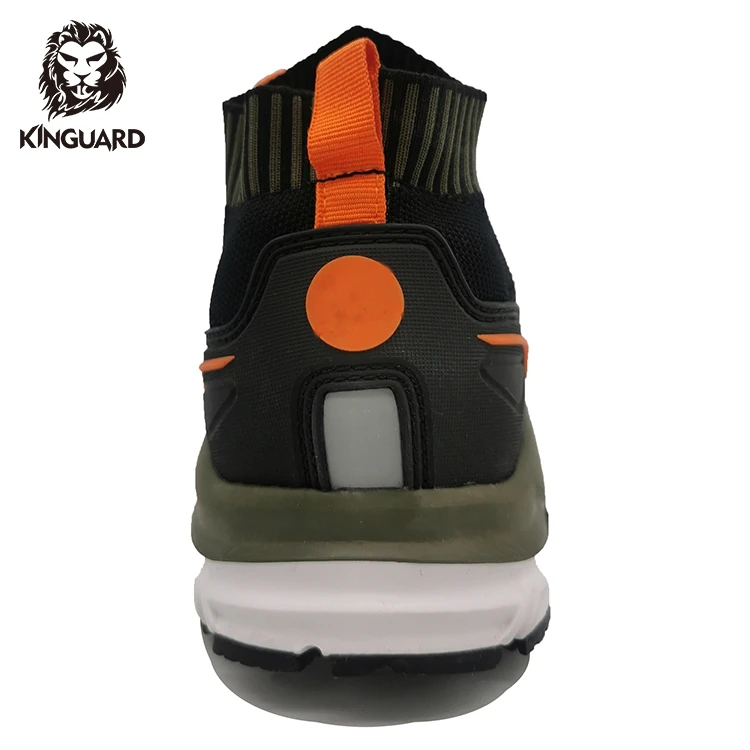  Plastic Toe Functional Work Hiking Plush Sneaker Motorcycle Boots Safety Shoes For