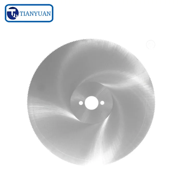 Cold saw cutting saw blade