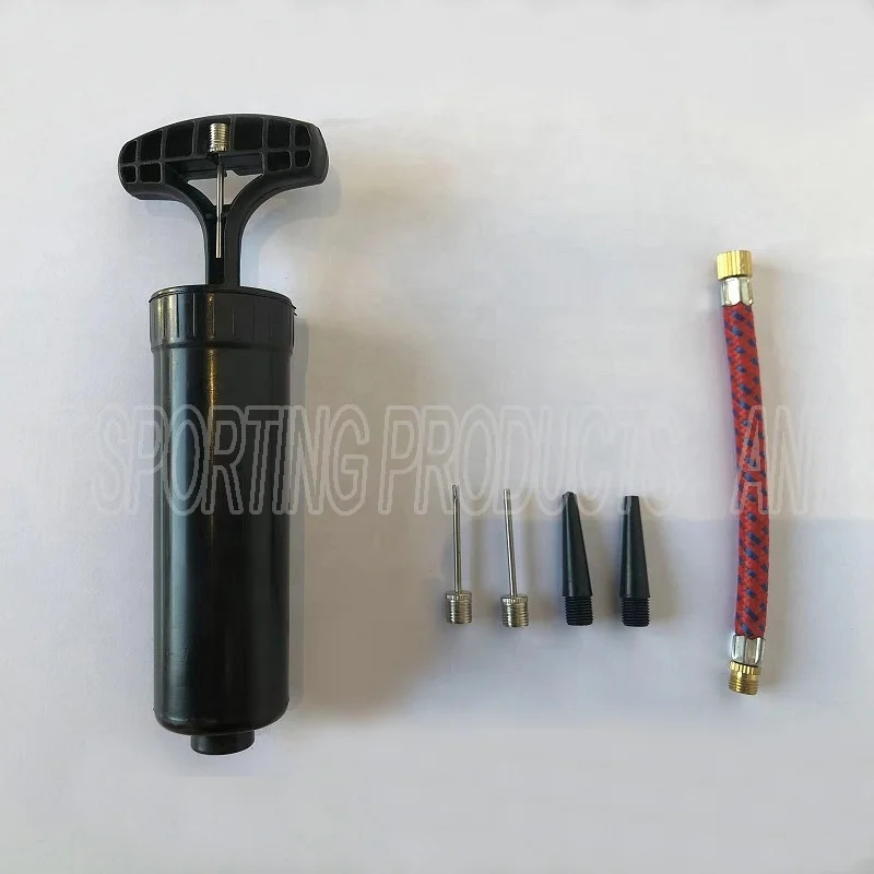 Football Air Pump Portable Mini Hand Pump Used for All Ball