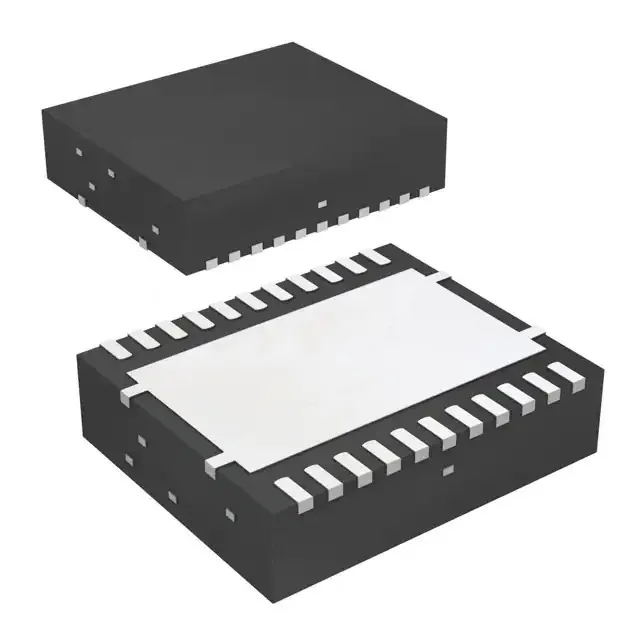 TPS53319DQPR понижающий импульсный регулятор IC, Регулируемый Положительный 0,6 В, 1 выход, 14 а, 22-powerlfdfn
