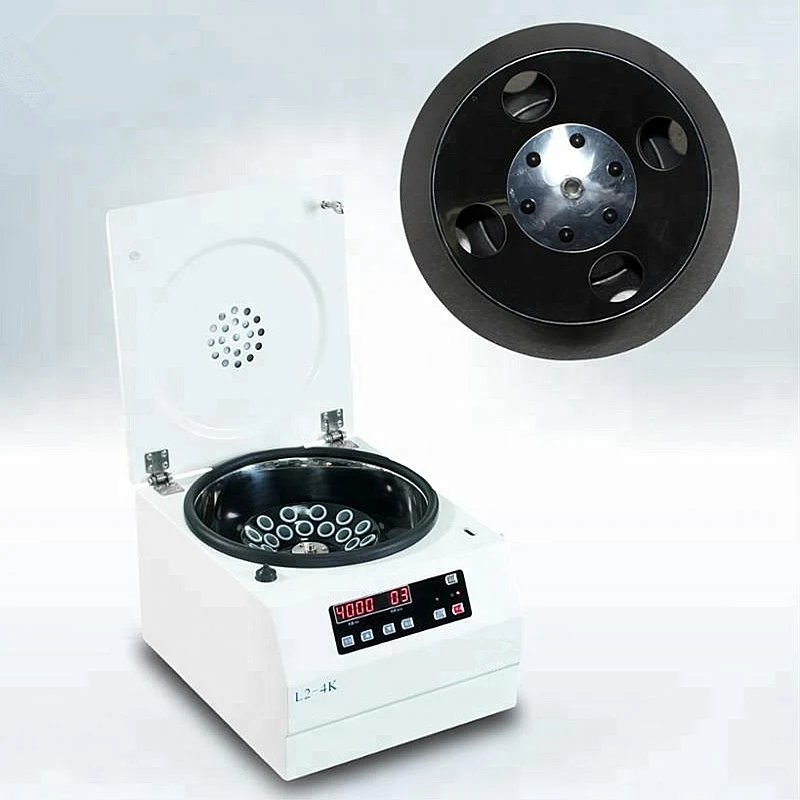 Small AL2-5K Low Speed remi Centrifuge Machine for Lab Use