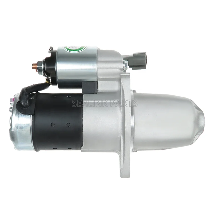 Car Starter Motor  FOR INFINITI  NISSAN S114-801A S114-801B S114-801C  S114-801D M0T87181  23300-2Y900 23300-31U00  23300-31U01