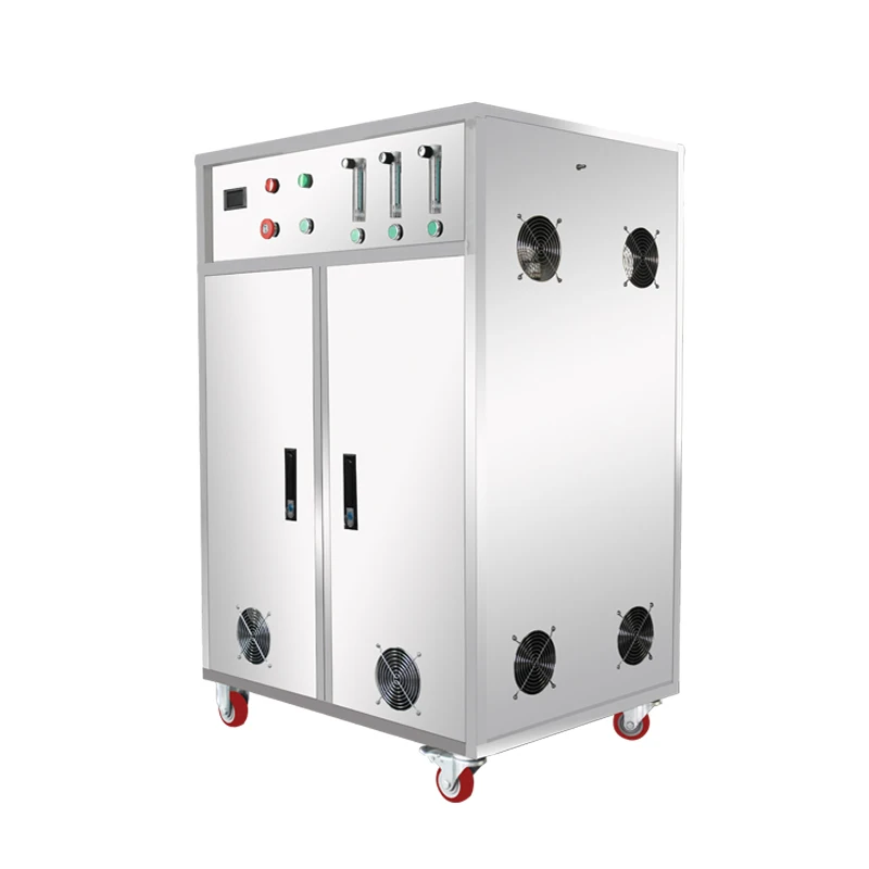 2021 new product oxygen cylinder refilling machine hydrogen pure oxygen machine portable 30l oxygen generator