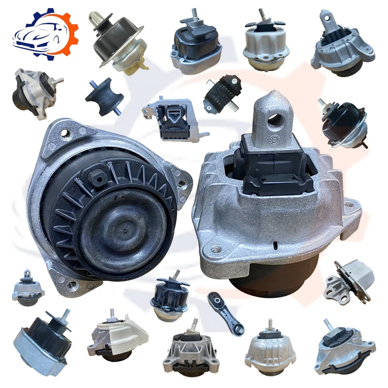 Оптовая продажа с завода, высококачественные автозапчасти, крепление дизельного двигателя для BMW F02, F07, F10, 22116775906, 22116775905, 22116777371