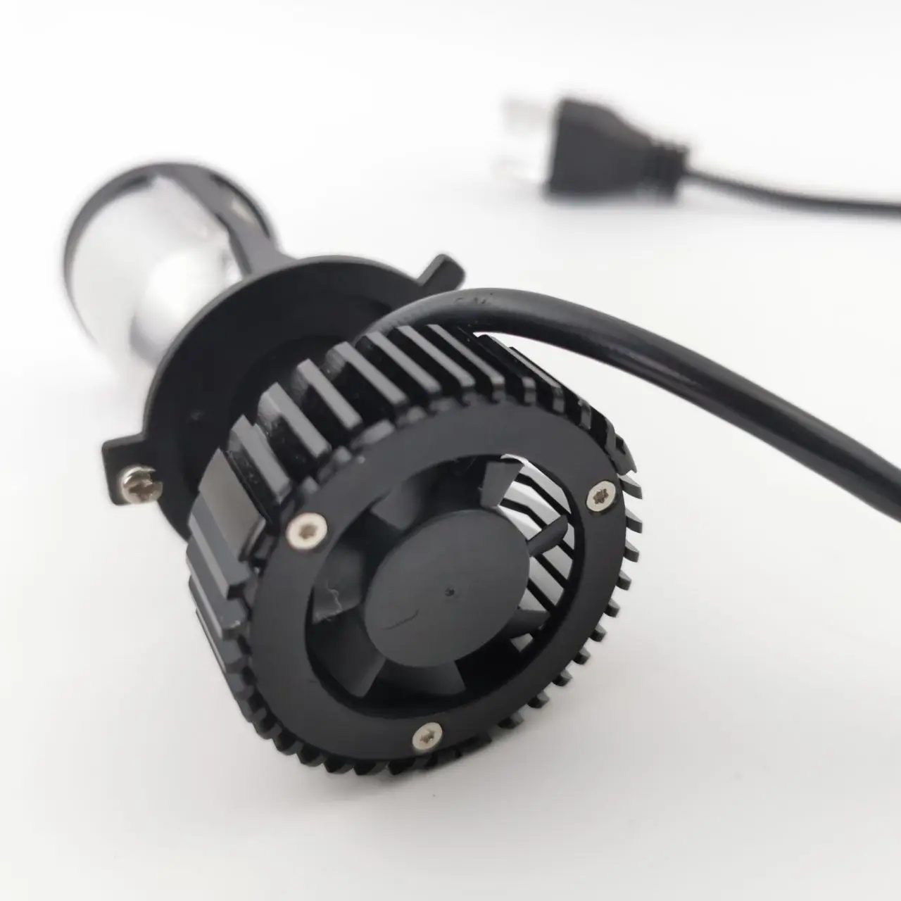 Объектив 45W 16000LM H4 Y6s Lens Y6 led Высокая Мощность h4 светодиодный проектор