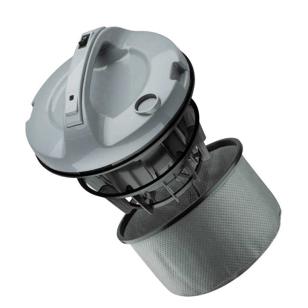 Raf Brand Strong Suction 3000W Powerful Lightweight Large Capacity 25L Bagged Canister Vacuum Cleaner