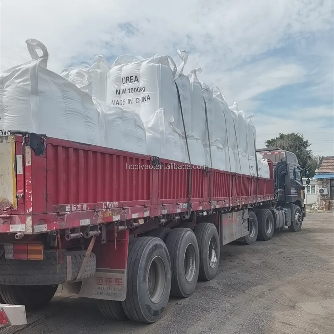 Organic nitrogen fertilizer Urea N46  Granular  CAS 57-13-6