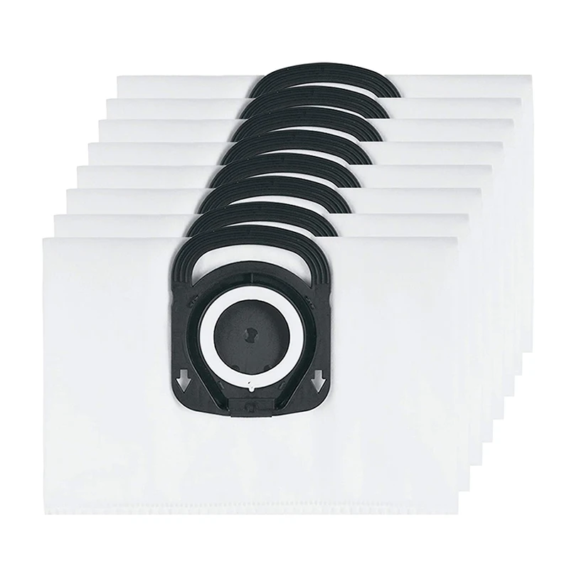 ZR200520 ZR200720 Replacement Vacuum Cleaner Bags for Rowenta Hygiene+ ,Compact Power, X-Trem Power and Silence Force Dust Bags