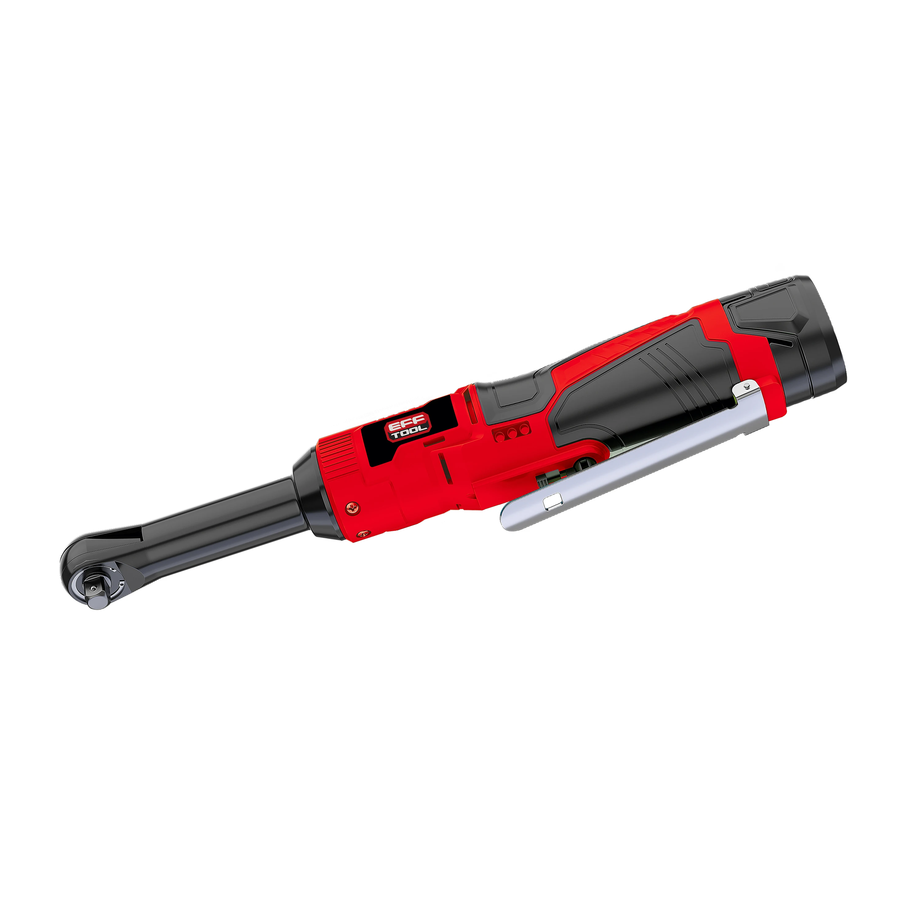 Electric Portable 12V Lithium-ion Battery Cordless Handheld Combination Ratchet Wrench