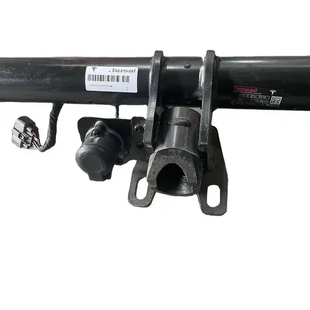 1027583 The rear trailer bracket is used in Tesla model X part number 1027583-00-G
