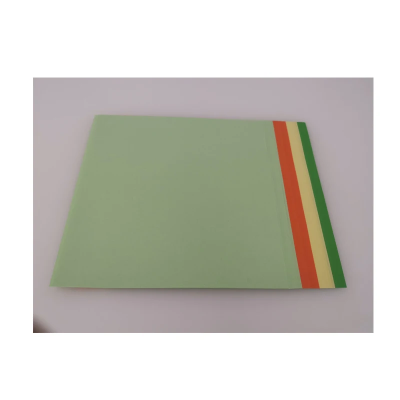 
Latest customized size and shape DIY paper set for DIY products 