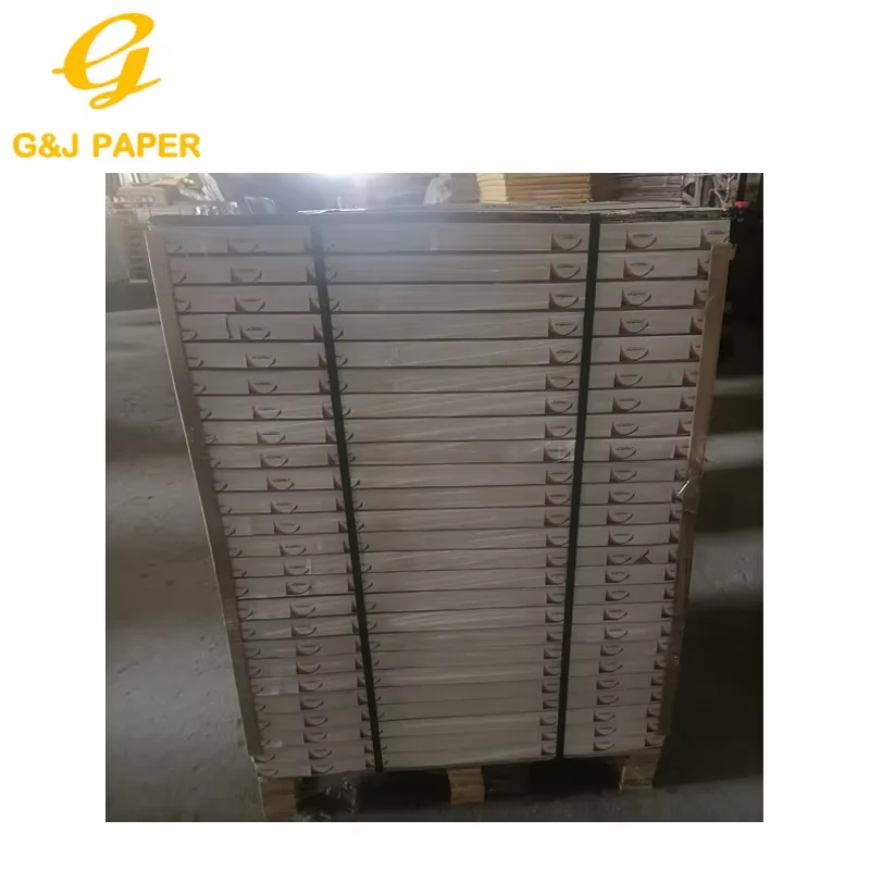 2024 Hot Sale Continuous Forms NCR Paper Bule Image Carbonless Paper 8.5*11'