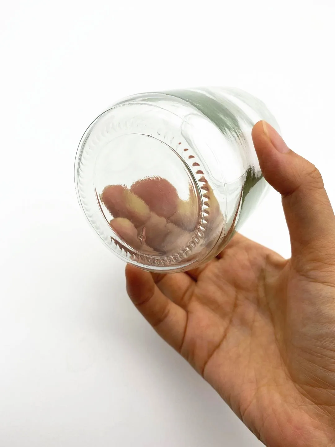 Китайская Фабрика 150 мл 250 мл 300 мл 750 мл 1000 мл 1500 мл стеклянные банки mason оптом с золотой металлической крышкой