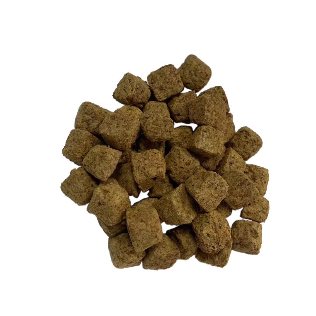 Brine Shrimp Cube Artemia Aquarium Tropical Ornamental Fish Feed