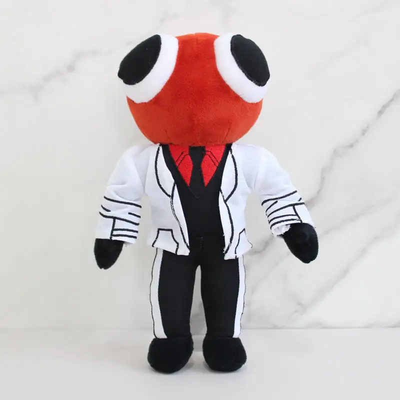 Free shipping new spot bunzo small gong long legs dad mom doll toy plush rainbow friends roblox