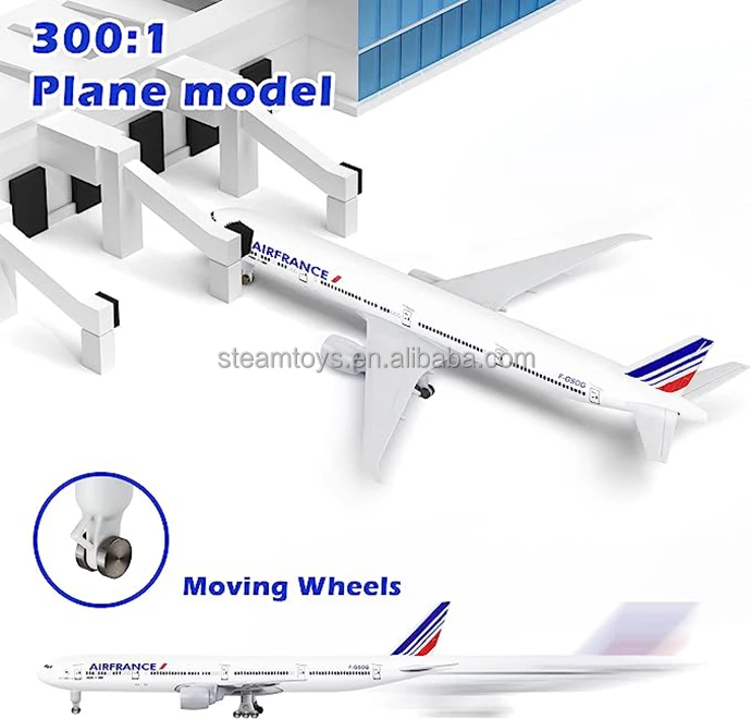 Diecast Aircraft Model El Al Israel Airlines B787 Model with Landing Gears and Display Stand 20CM Boeing 787 Metal Plane Model