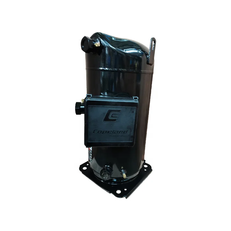 10hp zr125 прокрутки Сплит прямого тока цена ZR125KC-TFD-52E 10 тонн холодное помещение блок компрессора кондиционера Компрессор для продажи