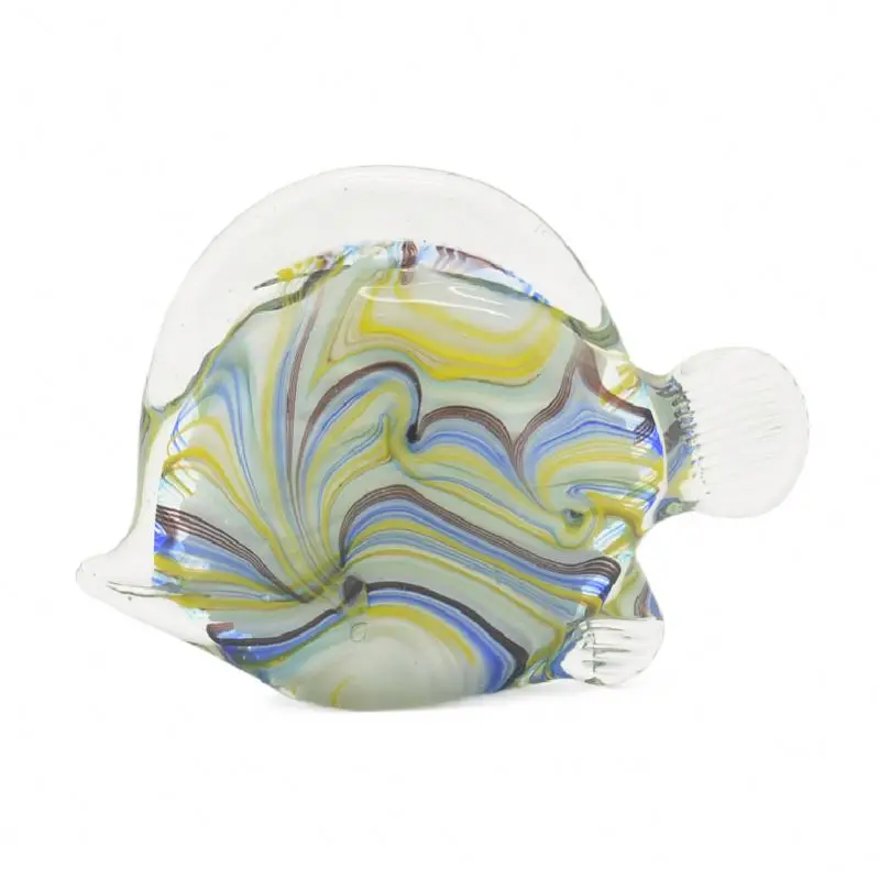 Wholesale Of New Materials Good Price Hand Blown Murano Glass Animals