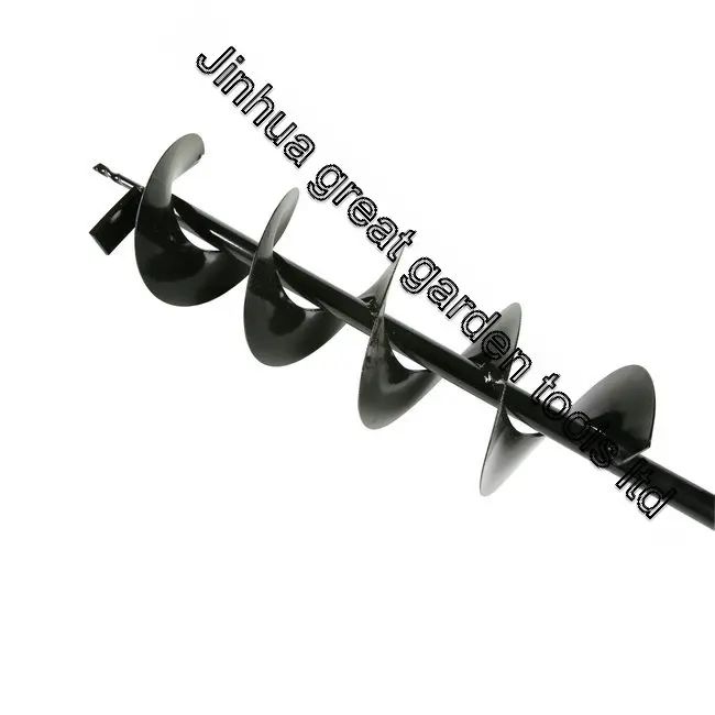 62cc 75cc 85cc auger for earth drilling,gasoline earth auger,earth auger drill used earth augers