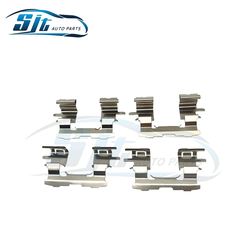 
04947-20110 for TOYOTA SIENTA NCP8* COROLLA ZZE12* Fitting Kit Disc Brake Front 