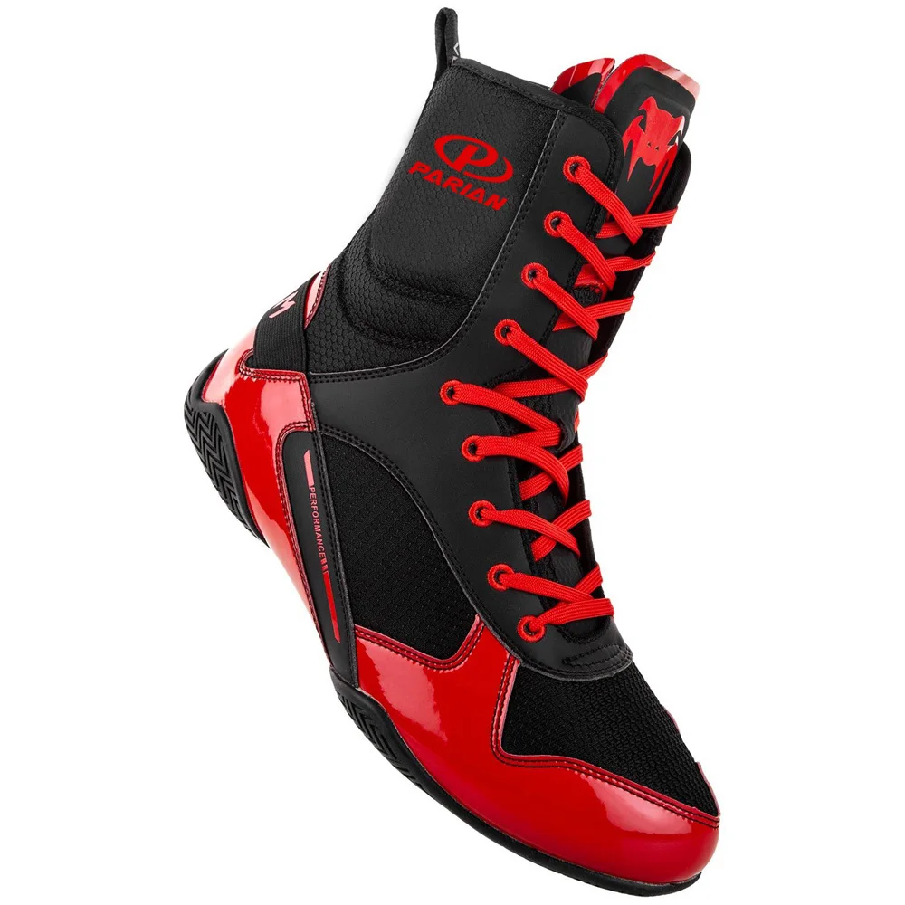 
wholesale manufacturer Professional kick boxing shoes for competition 