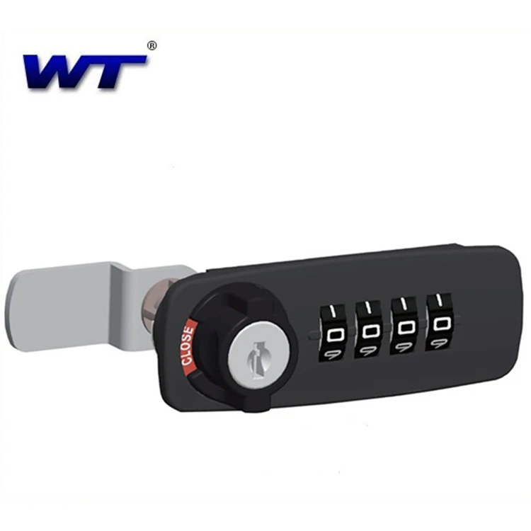 Made In China Superior Quality Combination Lock Cabinet Mechanical Safe Lock Mechanical Lock Code