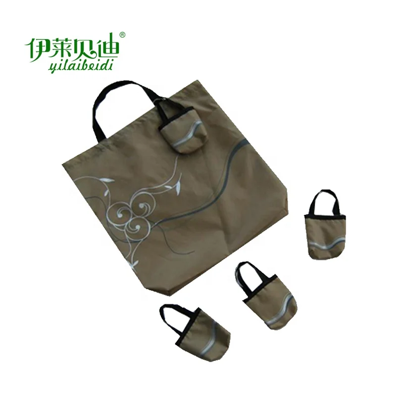 Decorative Reusable Custom Made Shopping Bags