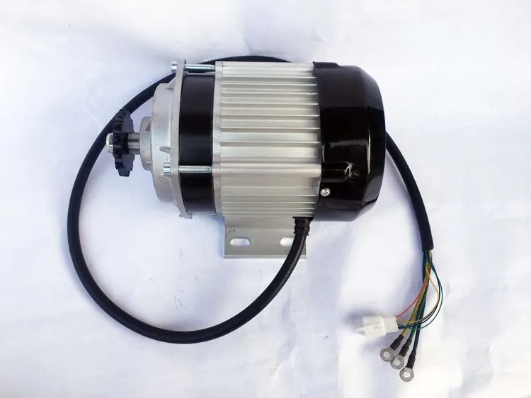 48V 60V 800w1000w chain drive electric tricycle motor brushless dc motor
