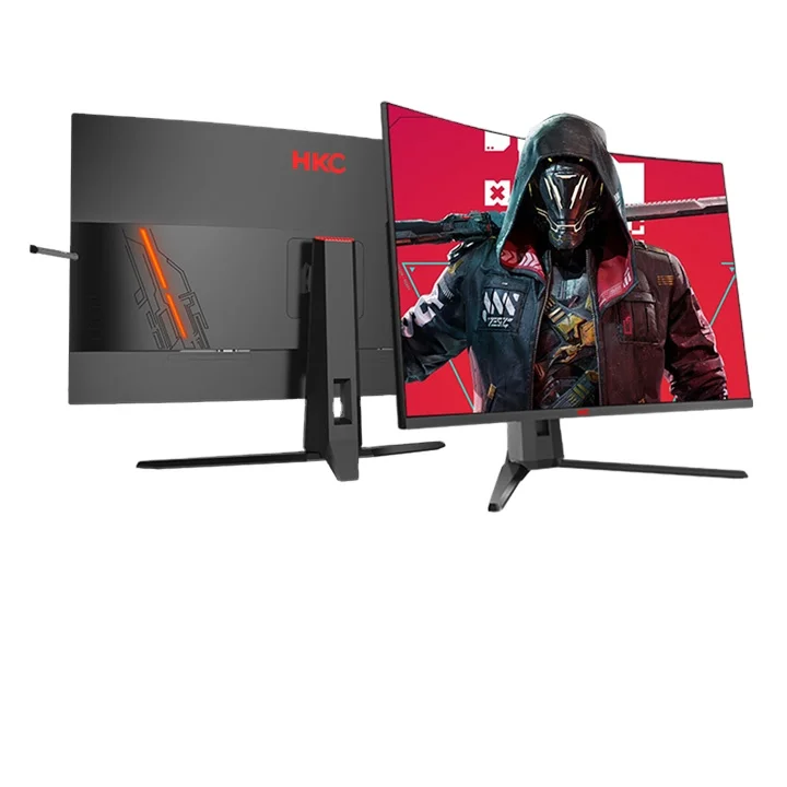 HKC Monitor GX329QN R1500 curved surface 2K 144HZ refresh rate NTSC 85% high color gamut Free-sync technology