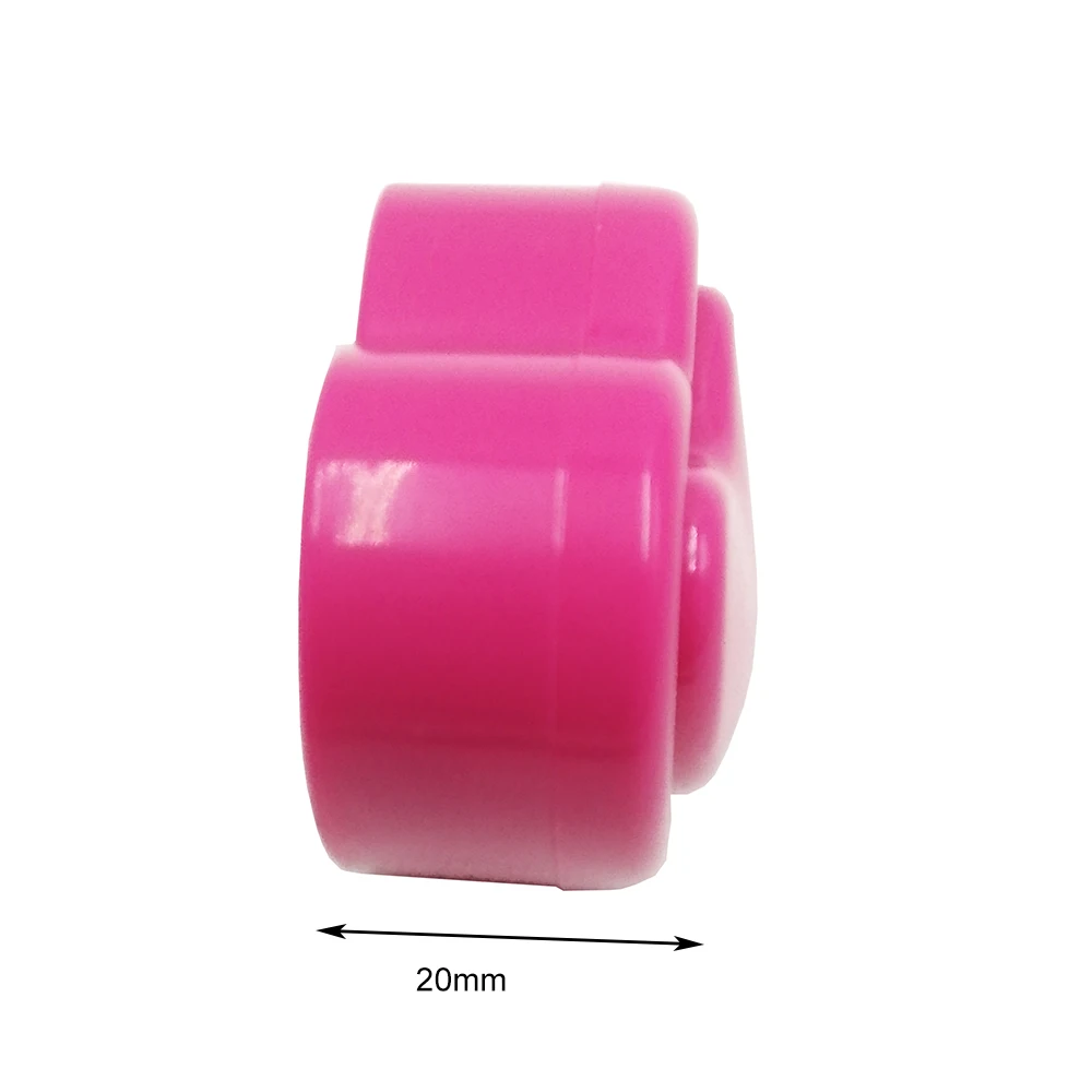Heart shape recordable sound box for toys