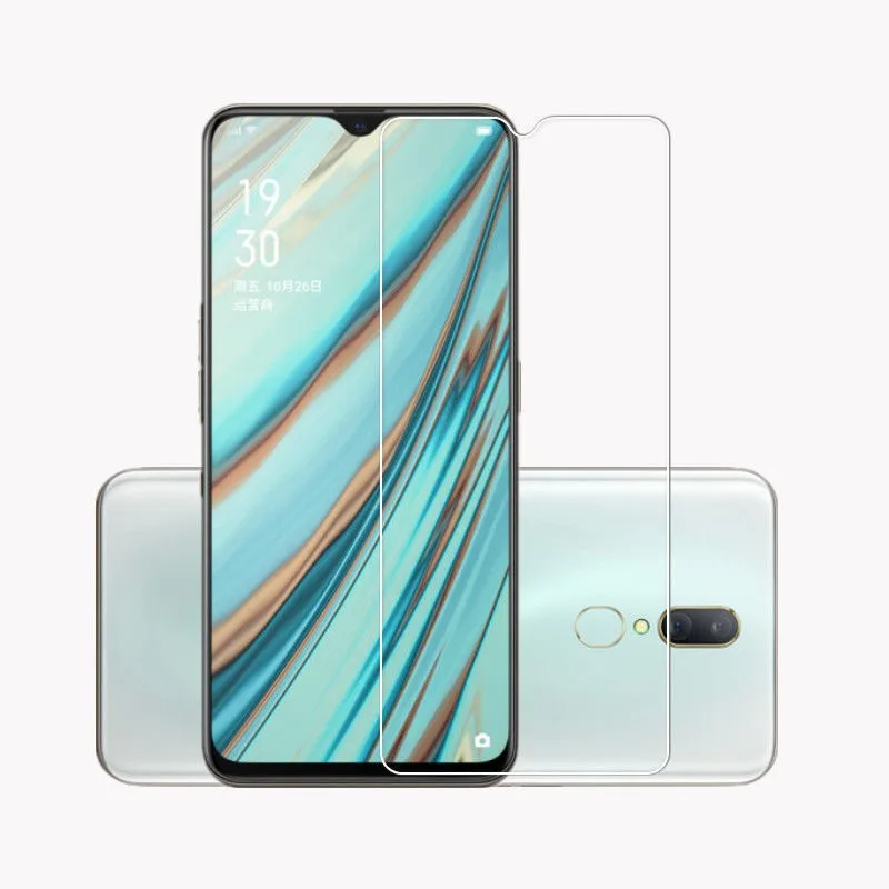 9H Hardness  0.3mm Thickness 2.5D  Curve Screen Protector Cellphone Tempered Glass for OPPO Realme GT2 Explorer Master 5G