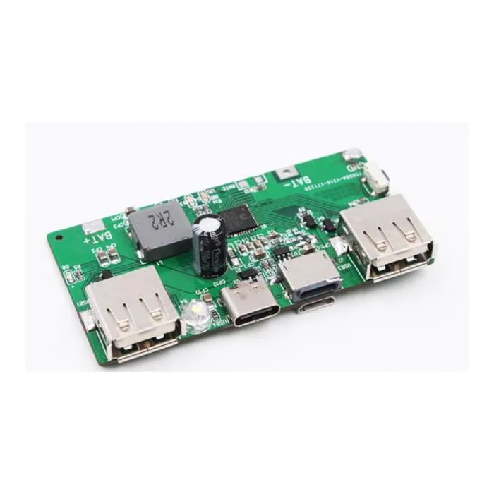 Pcb Board C-Type Interface Mechanical Keyboard Pcba Manufacture 94V0 Circuit Board