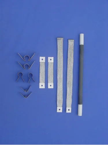 Professional Supplier Wholesale SiC Resistance Heating Elements