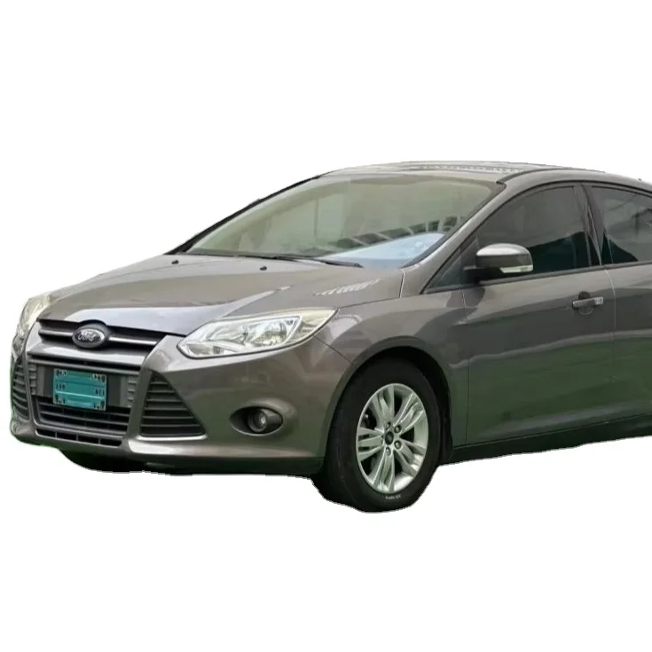 Лучшая цена 2014 Ford Focus 1 6 л внедорожник подержанные автомобили Подержанный автомобиль недорогой низкая