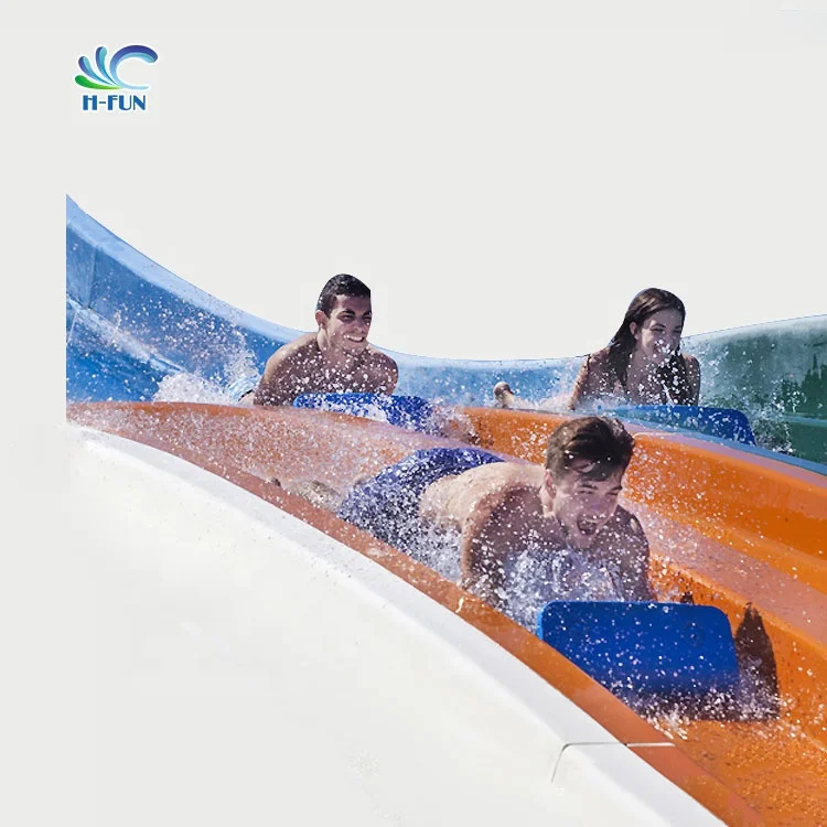 Reinforced Extra Layer Cover EVA foam water mat water park racer mat
