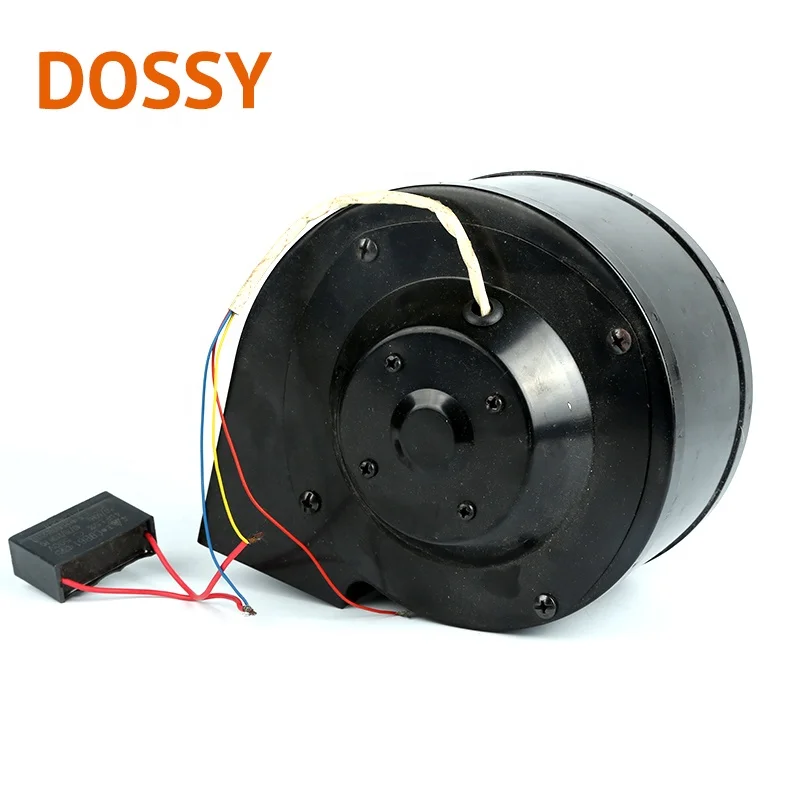 130FLJ1 220V/ 380V  AC fan blower Squirrel cage motor